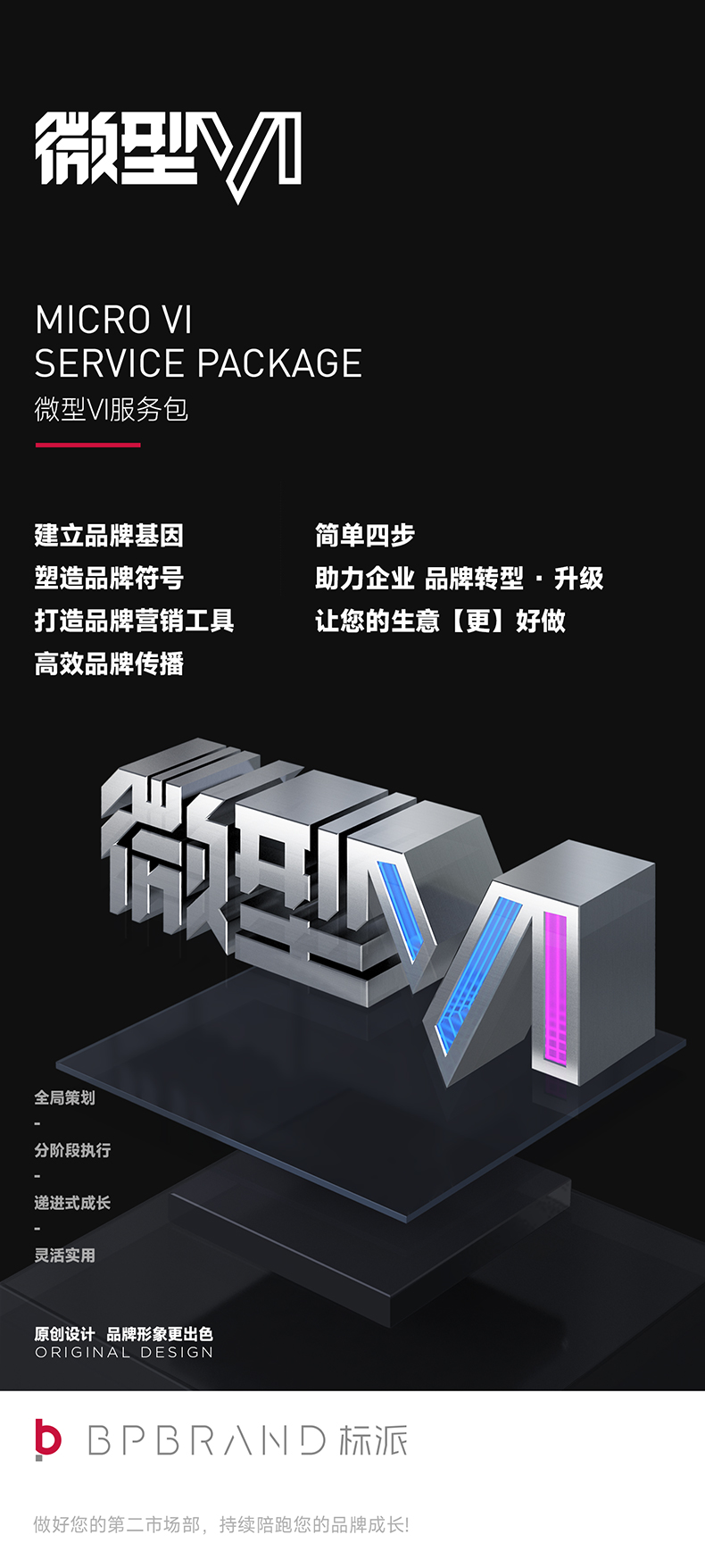 深圳微型设计公司VI基础部分设计logo设计VI应用部分策划设计