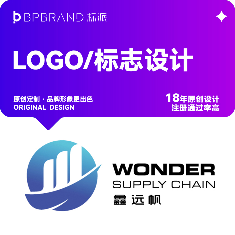 标志没辨识度、VI乱无章法？你的品牌输在视觉第一步